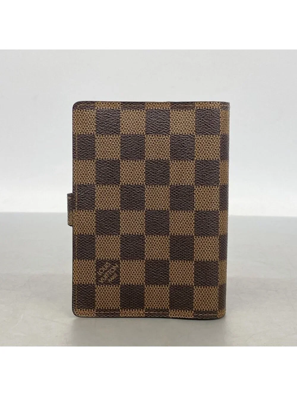 Louis Vuitton Notebook Cover Damier Agenda PM Ebene